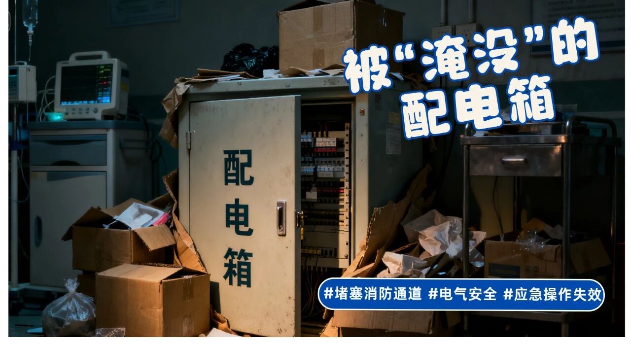 医院安全“刺客”图鉴（上） | 警惕！这些“隐秘的角落”正在威胁医院安全